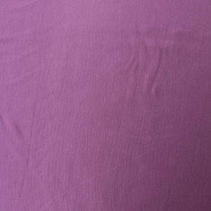 French Terry aubergine