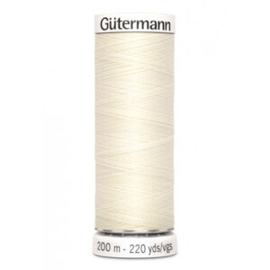 Nähgarn Gütermann Allesnäher 200m (verschiedene Farben)