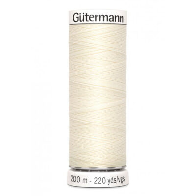 Nähgarn Gütermann Allesnäher 200m (verschiedene Farben)