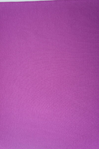 Bündchen Violettrot