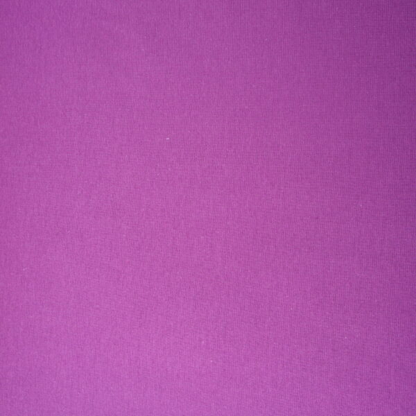 Bündchen Violettrot