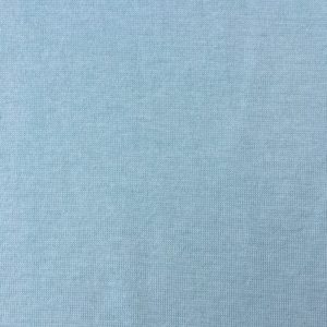 Bündchen Hellblau meliert