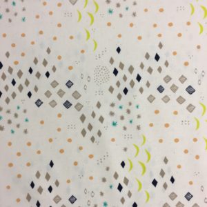 Sienna, Bunte Rauten