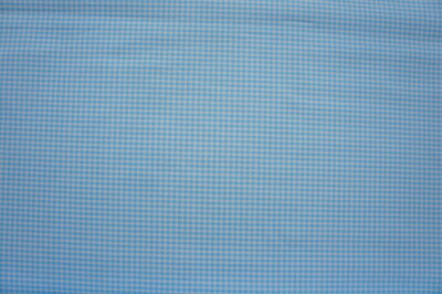 Vichy Karo Hellblau