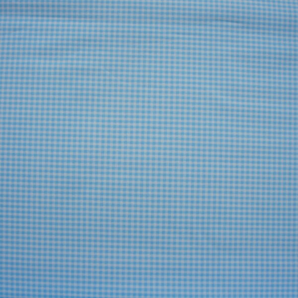 Vichy Karo Hellblau