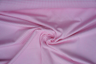 Vichy Karo Rosa – Bild 2