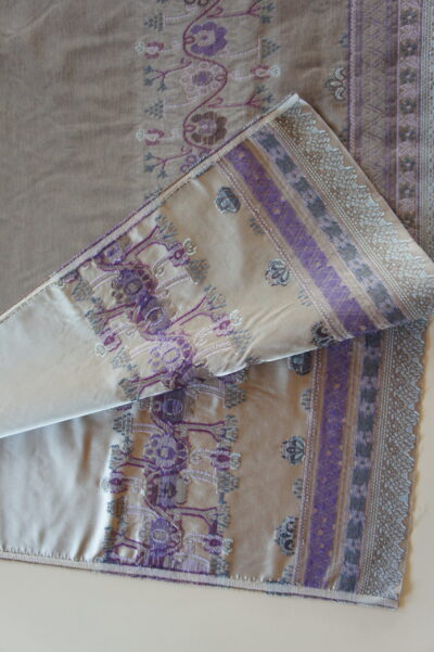 Jacquard mit Bordüre – Bild 3