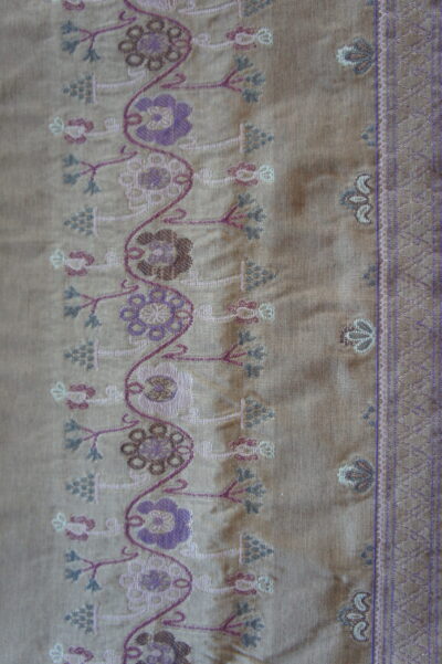 Jacquard mit Bordüre – Bild 2