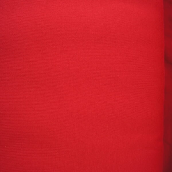 Kuschelsweat Rot