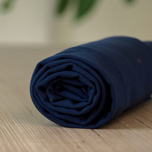 Basic Stretch Jersey TENCEL™ Blueberry