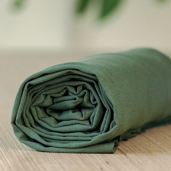 Basic Stretch Jersey TENCEL™  Moss