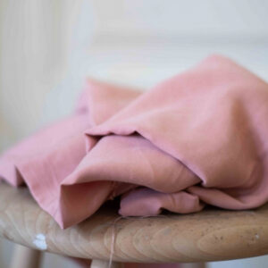 Slub Linen Blend mit TENCEL™ Fasern – Puff