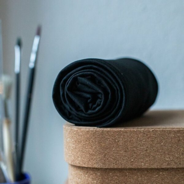 Basic Stretch Jersey TENCEL™ Black