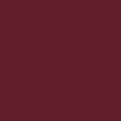 Pure Solids, Dunkelrot