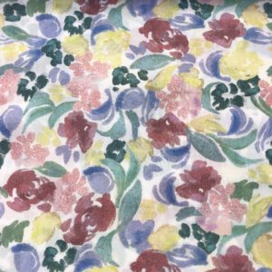 Leichter Blusenstoff