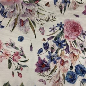 Bouquet von Lillestoff