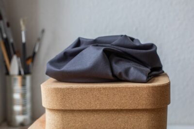 Basic Stretch Jersey  TENCEL™  Grey