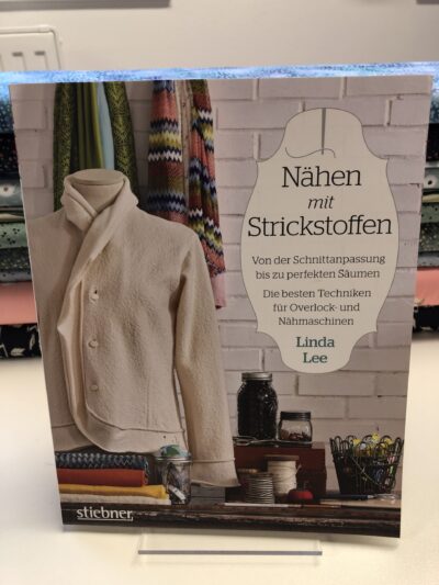 Nähen mit Strickstoffen