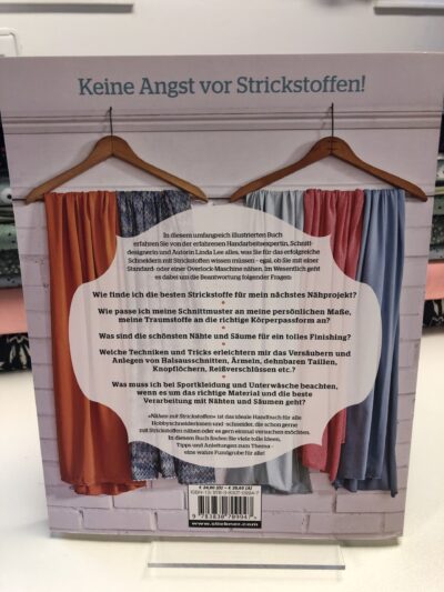 Nähen mit Strickstoffen – Bild 2