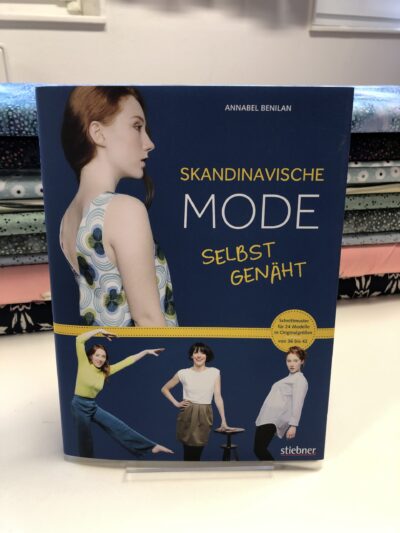 Skandinavische Mode selbst genäht