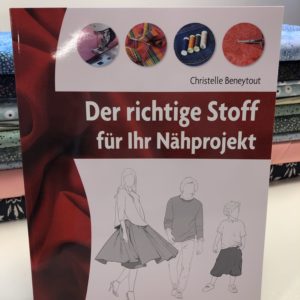 Der richtige Stoff für Ihr Nähprojekt