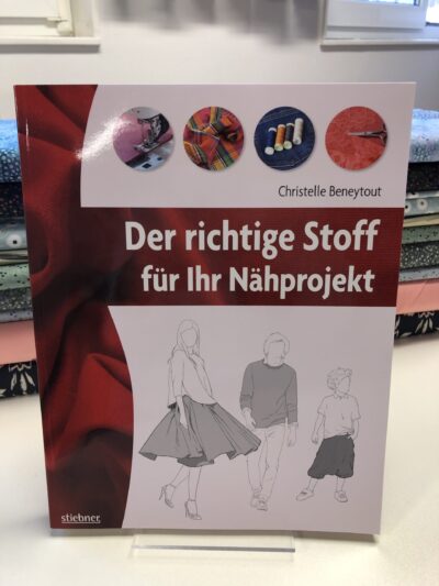 Der richtige Stoff für Ihr Nähprojekt