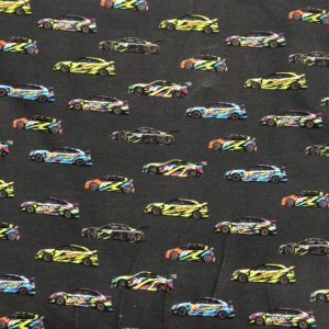 Schnelle Autos, Baumwolljersey