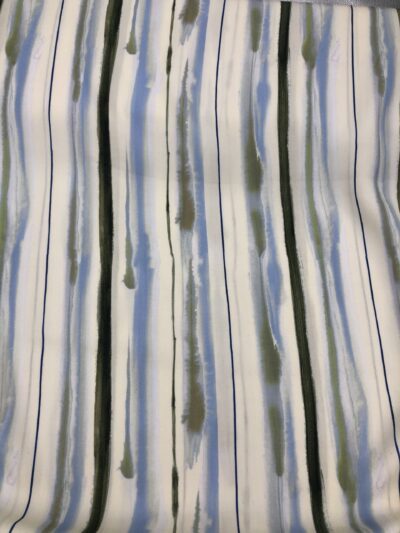 Tencel Streifen Bunt – Bild 2