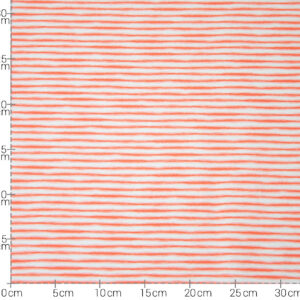 Mini Stripe, Baumwolljersey