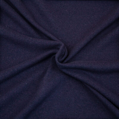 Strickstoff, Gillo Farbe Dunkellila – Bild 2