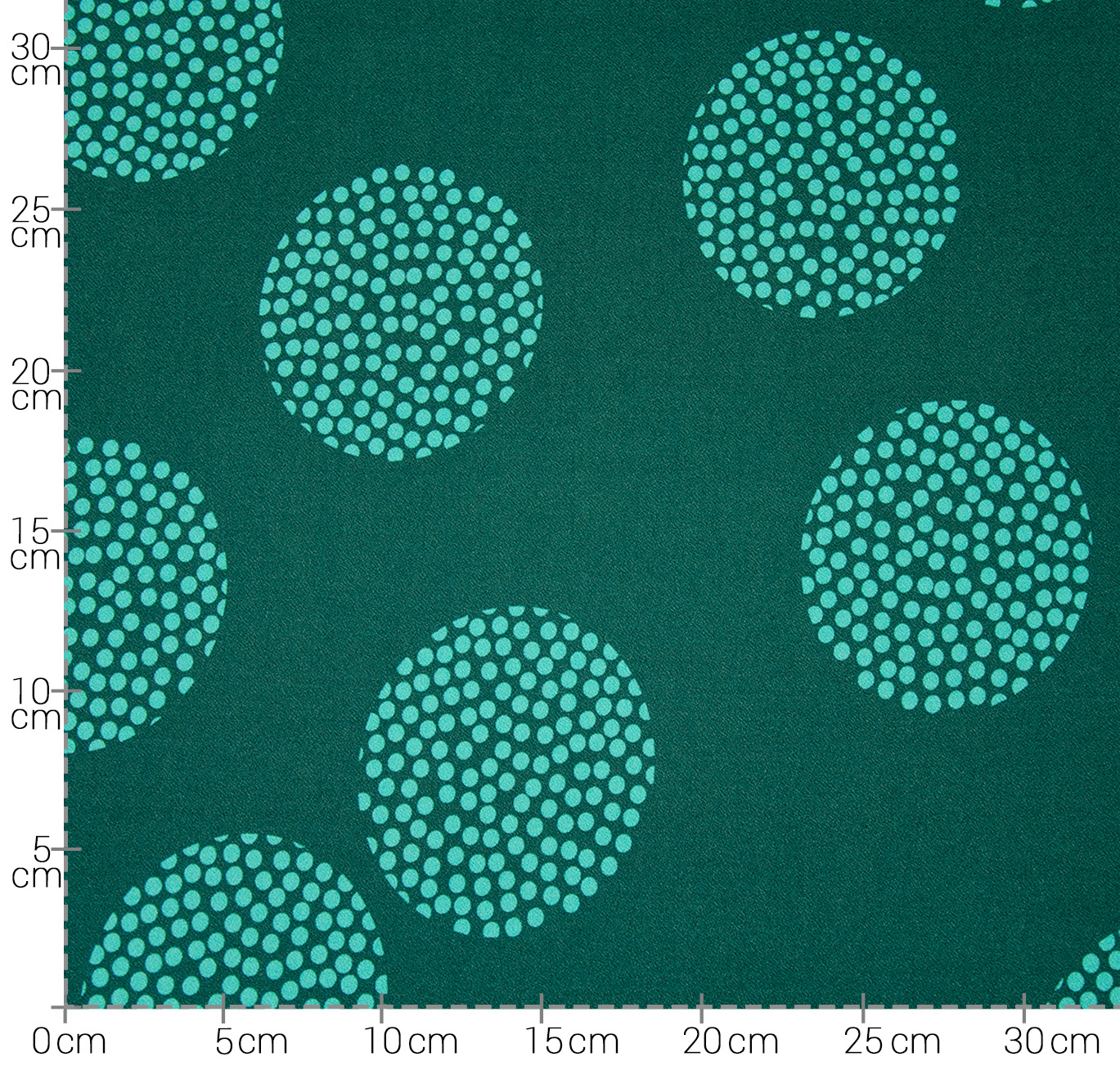 Sabi, Viskose Crepe, Rest (2,30 m) – Bild 3