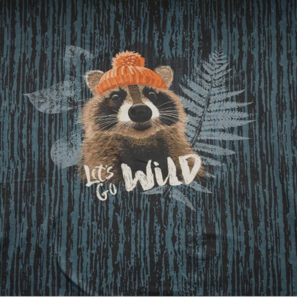 Go Wild, French Terry